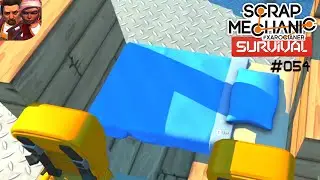 Scrap Mechanic 🛠 Survival 