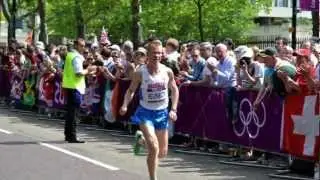 Maratón Olímpico Londres 2012 - RunMX