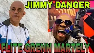 JIMMY DANGER KOURI AVEK MARTELY NAN HO YES SHOW