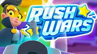This is the end of Rush Wars...