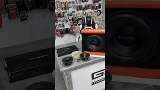 Автозвук Замена штатной акустики фронт и тыл, активный сабвуфер в машину Dl Audio Barracuda #shorts