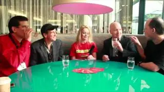 Waffle Tv: The Blanks (Teds band from Scrubs) Interview