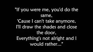 Pierce the Veil - Hold On Till May ft. Lindsey Stamey (lyrics)