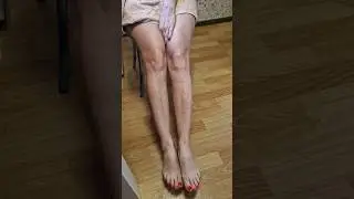 Педикюрчик.