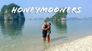 Our Honeymoon Vlog | Vietnam