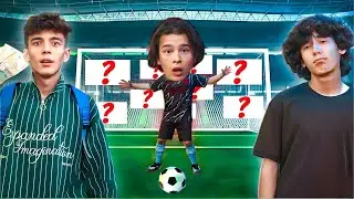 TOPSHIRIQNI BAJARSEN YUTASAN! **CHELENJ** | 650K UCHUN