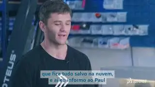 Projeto Proteus - SOLIDWORKS 2025