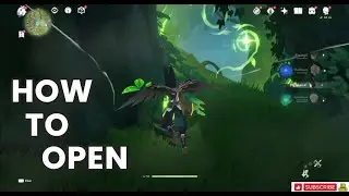 Genshin Impact How to open the Dendro barrier at the bottom of the Ruins of Dahri