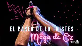 El Paseo de los Tristes - Mägo de Oz (Toledo - Agosto 2024)