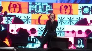 Pulp - Common People (St. Anne's Park)