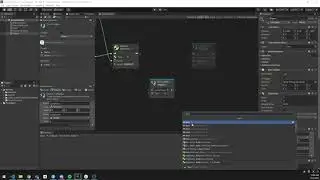 Unity Visual Scripting   Setting Variables
