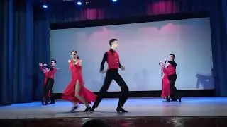 Либертанго отчетный концерт 13.11.23