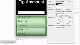 Xcode Tutorial: How to Make a Tip Calculator App