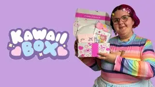 March 2024 Kawaii Box Unboxing | Sanrio, Pokémon and MORE! **NOW CLOSED**