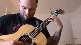 Opeth - Hope Leaves - Session 2