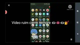 Como usar shimeji *vídeo sem áudio*