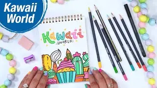 Learn How to Create Kawaii Art | Faber-Castell