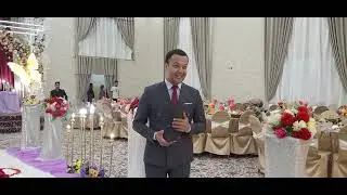 Madrahim Turdiyev  professional darajadagi suxandon xizmati +998934552670