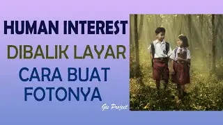Human Interest BTS Dibalik Layar Cara Buat Fotonya