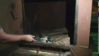 Destroying Old Pinball Tempered Glass
