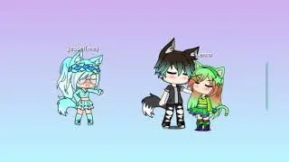 Karma Gacha life (music video)