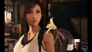 SLINKING Around In the SLUMS! FFVII Remake 100% Part 5 #ffvii #remake #final #fantasy #cloud #barret