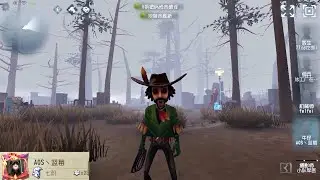 #51 Cowboy | Pro Player | Sacred Heart Hospital | Identity V