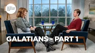 Galatians - Pt 1 | Enjoying Everyday Life | Joyce Meyer