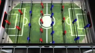 Table Soccer X - foosball game for XBOX
