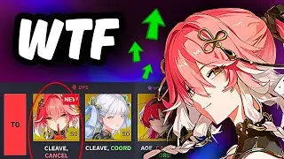 CHANGLI - Blows Up The TIER LIST [ Wuthering Waves ]