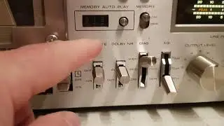Technics M56
