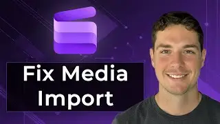 How to Fix Unable to Import Media in Microsoft Clipchamp [2026 Guide]