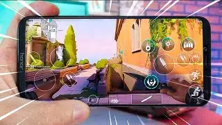 VALORANT MOBILE?КАК СКАЧАТЬ VALORANT НА ТЕЛЕФОН???