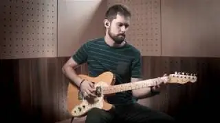 Tudo Vem de Ti  - Diante do Trono 20 anos - Guitar Tutorial