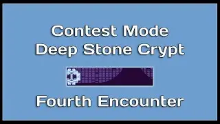 DSC Contest Mode - Final Boss