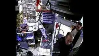 Видео с камер наблюдения