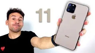 iPhone 11 Pro Clon - Unboxing! en Español