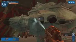 PowerWash Simulator Warhammer DLC Trophy "Descend into Shadow, Rise into Light" Retro Thrusterd