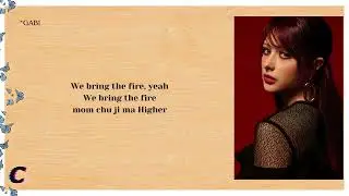 BLACKSWAN (블랙스완) - ROLL UP (Easy Lyrics)