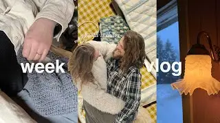 Chaos in mijn hoofd! | Weekvlog #27 Slowliving in Zweden