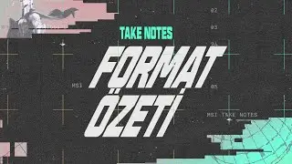 MSI 2022 Format Özeti