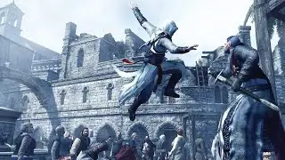 ¿Vamos a jugar assassin's creed?