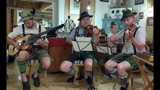 Einige Eindrücke vom Musikantenstammtisch, am 02.06.2023 in Pettneu am Arlberg
