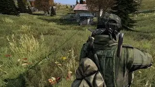 DAYZ - DDZS Isolation Chernarus. Обживаемся на новом сервере!