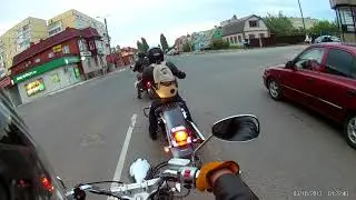Мотопокатушки (Май 2018г.)