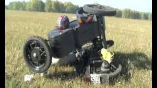 ДТП Маяковка