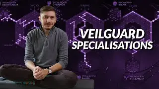 Specialisations in Dragon Age Veilguard - What To Expect!
