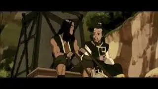 Toph Learns Metalbending [HD]