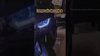 Lampu Alis dan Devil Nmax New #alisnmax #alisnmaxnew #nmax #nmaxcommunity #modifnmax #nmaxnation