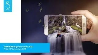 ‘2018 Digital Trends’ Webinar